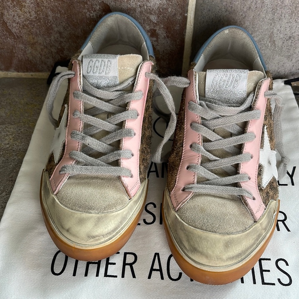 Golden goose authentic